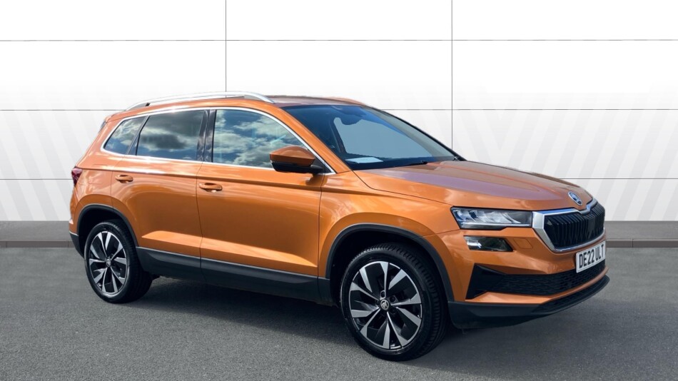 Skoda Karoq 1.5 TSI SE L 5dr DSG Petrol Estate